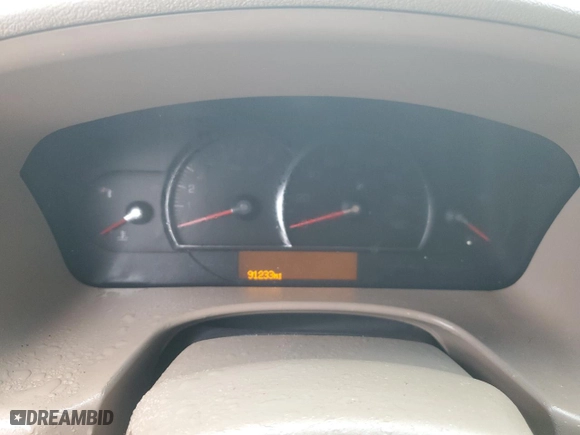 2006 Cadillac STS with VIN 1G6DW677760190803, listed as a Copart auction lot 44111255 with 91,233 mi miles and Salvage Title. Bid and sale history available at carsss.com. Image 9.