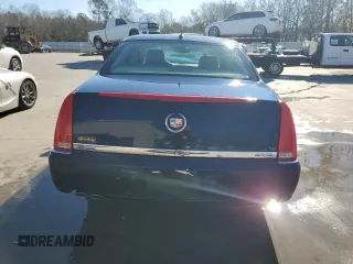 2006 Cadillac DTS 1SB z VIN 1G6KD57Y56U220535, wystawiony jako Copart lot #89196185 z przebiegiem 94 312 mil mil oraz Szkody całkowita. Historia ofert i sprzedaży dostępna na DreamBid. Obrazek 6.