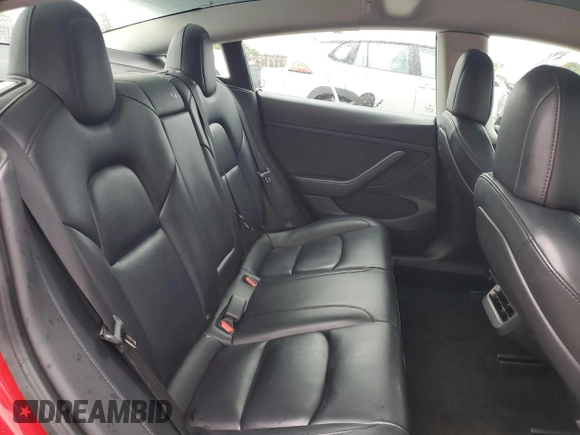 2023 Tesla Model 3 с VIN 5YJ3E1EAXPF449641, выставлен на аукционе Copart как лот 64617285 с пробегом 160 659 миль миль и Чистый • Clean title. История ставок и продаж доступна на DreamBid. Изображение 10.