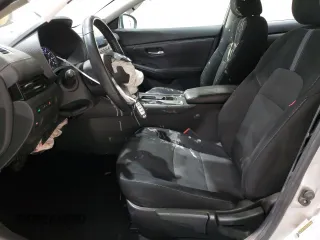 2022 Nissan Sentra SV with VIN 3N1AB8CV9NY290274, listed as a Copart auction lot 50655435 with 53,060 mi miles and Salvage Title. Bid and sale history available at DreamBid. Image 7.