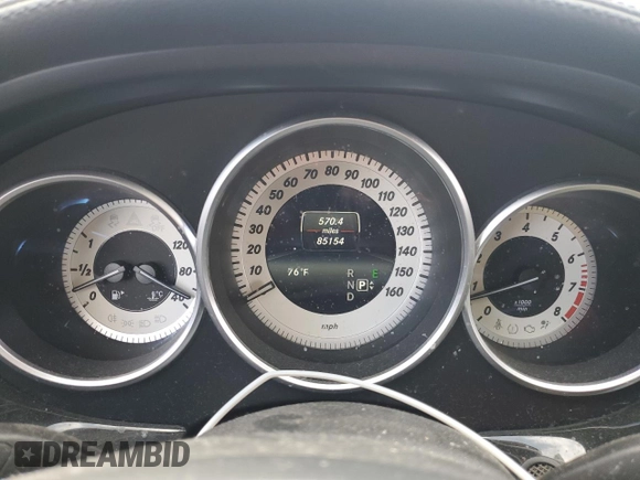 2016 Mercedes-Benz CLS 400 with VIN WDDLJ6FB7GA162742, listed as a Copart auction lot 50020555 with 85,154 mi miles and Clean title. Bid and sale history available at DreamBid. Image 9.