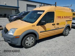 2011 Ford Transit Connect XL with VIN NM0LS7AN1BT047840, listed as a Copart auction lot 53360105 with 166,212 mi miles and Clean title. Bid and sale history available at DreamBid. Image 1.