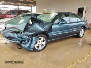 1997 Pontiac Bonneville SE z VIN 1G2HX52K4VH250252, wystawiony jako Copart lot #45093555 z przebiegiem 203 734 mil mil oraz Szkoda całkowita • Salvage title. Historia ofert i sprzedaży dostępna na DreamBid. Obrazek 1.