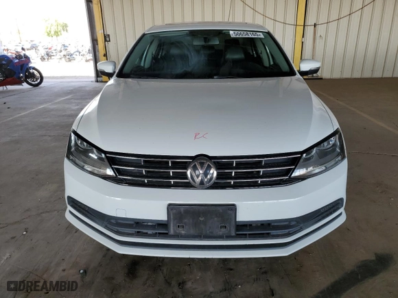 2018 Volkswagen Jetta 1.4T SE with VIN 3VWDB7AJ1JM217709, listed as a Copart auction lot 50658165 with 84,972 mi miles and Salvage Title. Bid and sale history available at carsss.com. Image 5.
