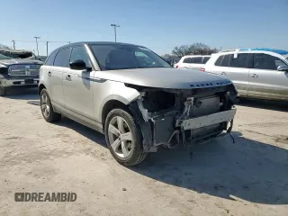 2019 Land Rover Range Rover Velar S with VIN SALYB2EX0KA225068, listed as a Copart auction lot 48561725 with 109,041 mi miles and Salvage Title. Bid and sale history available at DreamBid. Image 11.