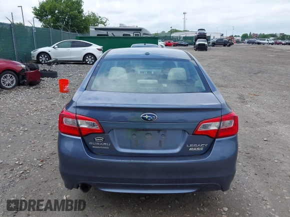 2015 Subaru Legacy Premium with VIN 4S3BNAC6XF3009764, listed as a IAAI auction lot 42528109 with 105,332 mi miles and . Bid and sale history available at DreamBid. Image 17.