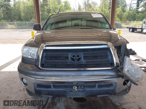 2012 Toyota Tundra with VIN 5TFUY5F13CX259312, listed as a IAAI auction lot 42547918 with 182,190 mi miles and . Bid and sale history available at DreamBid. Image 13.