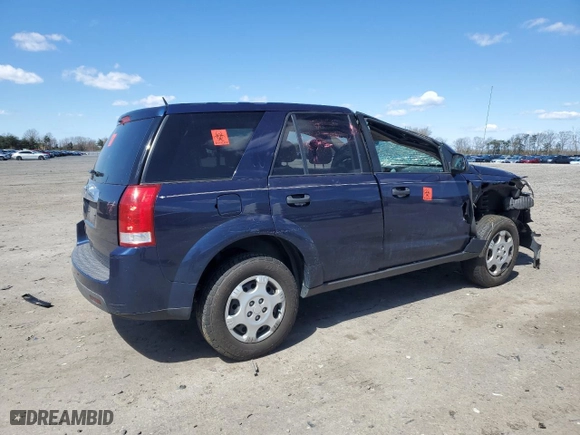 2007 Saturn VUE I4 with VIN 5GZCZ33D47S816130, listed as a Copart auction lot 50780825 with 0 mi miles and Salvage Title. Bid and sale history available at carsss.com. Image 3.