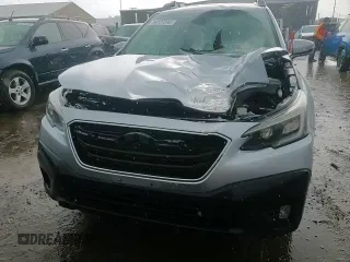 2020 Subaru Outback Premium with VIN 4S4BTAECXL3217319, listed as a Copart auction lot 56127245 with 88,322 mi miles and Salvage title. Bid and sale history available at DreamBid. Image 15.