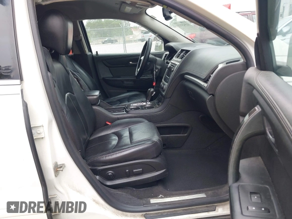 2014 GMC Acadia SLT with VIN 1GKKRRKDXEJ281703, listed as a IAAI auction lot 41945533 with 1 mi miles. Bid and sale history available at carsss.com. Image 5.