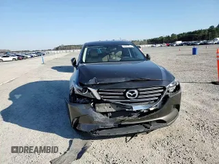 2016 Mazda CX-9 Touring with VIN JM3TCACY6G0125632, listed as a Copart auction lot 46907845 with Not provided miles and Salvage title. Bid and sale history available at DreamBid. Image 12.