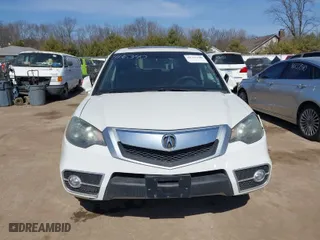2010 Acura RDX Tech Pkg with VIN 5J8TB1H50AA007413, listed as a IAAI auction lot 41763140 with 137,891 mi miles. Bid and sale history available at carsss.com. Image 12.