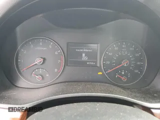 2017 Kia Cadenza Premium with VIN KNALC4J19H5060549, listed as a Copart auction lot 80995714 with 95,763 mi miles and Salvage Title. Bid and sale history available at carsss.com. Image 9.