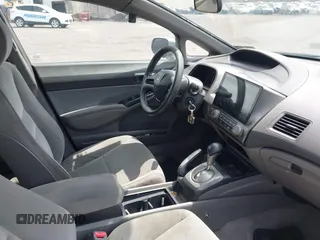 2008 Honda Civic LX with VIN 2HGFA16508H316720, listed as a IAAI auction lot 42179187 with 216,701 mi miles and . Bid and sale history available at DreamBid. Image 5.