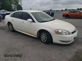 2009 Chevrolet Impala Police Police z VIN 2G1WS57M391253446, wystawiony jako Copart lot #51942685 z przebiegiem 163 094 mil mil oraz Nie do naprawy • Non repairable. Historia ofert i sprzedaży dostępna na DreamBid. Obrazek 11.