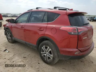 2017 Toyota RAV4 LE with VIN JTMZFREV0HJ108106, listed as a Copart auction lot 51714435 with 102,740 mi miles and Salvage Title. Bid and sale history available at DreamBid. Image 2.
