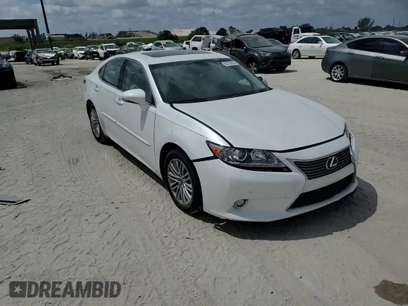 2015 Lexus ES with VIN JTHBK1GG6F2181483, listed as a Copart auction lot 53736265 with 71,441 mi miles and Salvage Title. Bid and sale history available at carsss.com. Image 13.