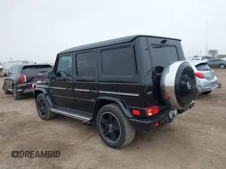 2014 Mercedes-Benz G-Class G 63 AMG with VIN WDCYC7DF3EX222994, listed as a IAAI auction lot 41442836 with 49,798 mi miles. Bid and sale history available at carsss.com. Image 14.