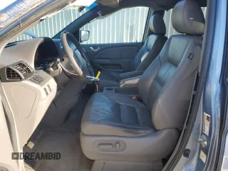 2010 Honda Odyssey EX-L with VIN 5FNRL3H61AB040518, listed as a Copart auction lot 49537765 with 182,735 mi miles and Salvage Title. Bid and sale history available at carsss.com. Image 7.