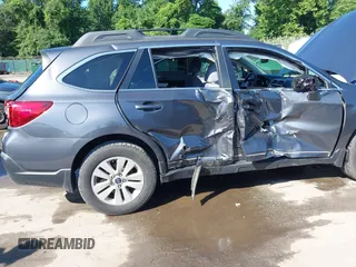 2019 Subaru Outback Premium with VIN 4S4BSAFC3K3381771, listed as a IAAI auction lot 42523729 with 76,783 mi miles and . Bid and sale history available at DreamBid. Image 6.