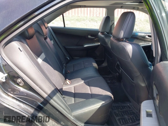 2012 Toyota Camry L with VIN 4T1BF1FK5CU085710, listed as a IAAI auction lot 42059895 with 129,247 mi miles. Bid and sale history available at carsss.com. Image 8.