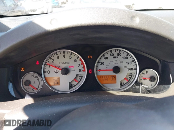 2012 Nissan Xterra S with VIN 5N1AN0NW3CC505628, listed as a IAAI auction lot 41818179 with 143,907 mi miles and . Bid and sale history available at DreamBid. Image 7.