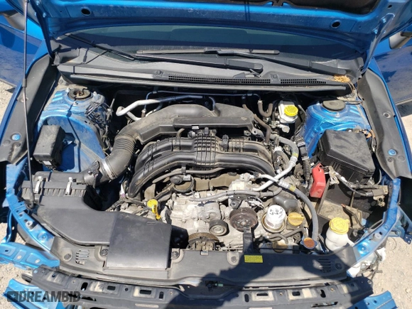 2022 Subaru Impreza Sport with VIN 4S3GTAM62N3714003, listed as a Copart auction lot 52821405 with 0 mi miles and Salvage Title. Bid and sale history available at carsss.com. Image 11.