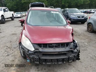 2014 Ford C-Max SE z VIN 1FADP5AU1EL501020, wystawiony jako Copart lot #53812804 z przebiegiem 97 687 mil mil oraz Szkody całkowita. Historia ofert i sprzedaży dostępna na DreamBid. Obrazek 5.