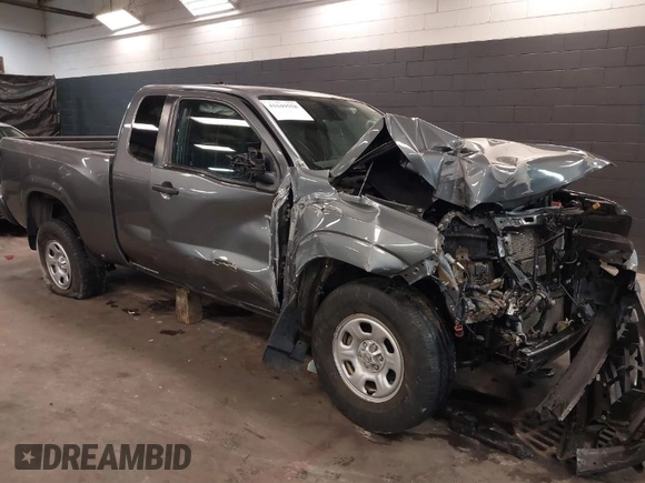 2022 Nissan Frontier S с VIN 1N6ED1CM4NN691183, выставлен на аукционе IAAI как лот 41649558 с пробегом 58 029 миль миль и . История ставок и продаж доступна на DreamBid. Изображение 1.