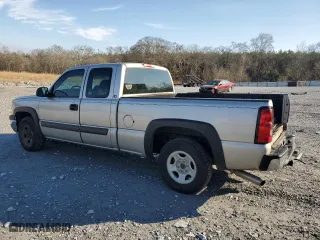 2004 Chevrolet Silverado 1500 with VIN 2GCEC19V641114757, listed as a Copart auction lot 87253224 with 230,317 mi miles and Salvage Title. Bid and sale history available at carsss.com. Image 2.