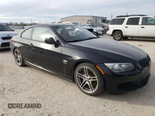 2011 BMW 3 Series 335is with VIN WBAKG1C50BE618357, listed as a Copart auction lot 39714394 with 78,921 mi miles and Salvage Title. Bid and sale history available at carsss.com. Image 4.