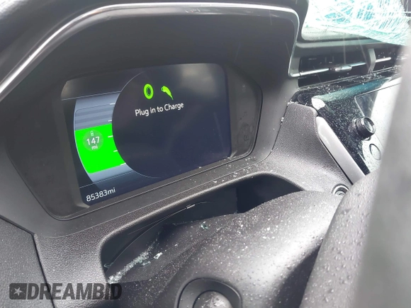 2022 Chevrolet Bolt EV 1LT with VIN 1G1FW6S08N4125667, listed as a IAAI auction lot 42312435 with 85,383 mi miles and . Bid and sale history available at DreamBid. Image 7.