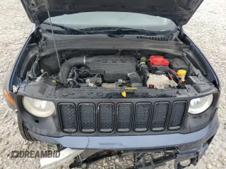 2020 Jeep Renegade Altitude with VIN ZACNJAB17LPL39025, listed as a Copart auction lot 65743864 with 103,172 mi miles and Non repairable. Bid and sale history available at DreamBid. Image 12.