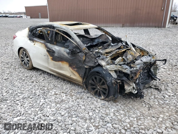 2017 Acura TLX Technology with VIN 19UUB1F57HA010276, listed as a Copart auction lot 52299565 with Not Provided miles and Non Repairable. Bid and sale history available at DreamBid. Image 4.