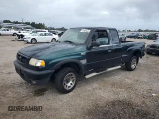 2001 Mazda B-Series 2WD Truck DS with VIN 4F4YR16V31TM28461, listed as a Copart auction lot 78153154 with 269,715 mi miles and Salvage Title. Bid and sale history available at carsss.com. Image 1.