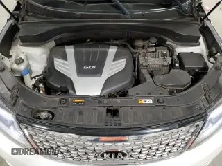 2015 Kia Sorento SX with VIN 5XYKW4A79FG652645, listed as a Copart auction lot 47987745 with 283,622 mi miles and Clean Title. Bid and sale history available at carsss.com. Image 12.