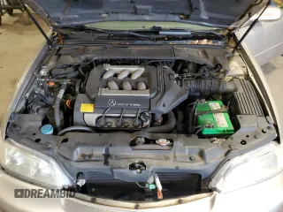 1999 Acura CL Premium z VIN 19UYA2253XL011752, wystawiony jako Copart lot #53985735 z przebiegiem 85 834 mil mil oraz Szkody całkowita. Historia ofert i sprzedaży dostępna na DreamBid. Obrazek 11.