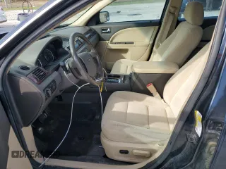 2008 Ford Taurus SEL with VIN 1FAHP24W58G181887, listed as a Copart auction lot 79811954 with 178,850 mi miles and Salvage Title. Bid and sale history available at carsss.com. Image 7.