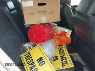 2011 Ford Taurus SHO с VIN 1FAHP2KT7BG105314, выставлен на аукционе IAAI как лот 42147099 с пробегом Не указан миль и . История ставок и продаж доступна на DreamBid. Изображение 8.