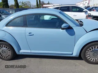 2013 Volkswagen Beetle with VIN 3VWHX7AT4DM667136, listed as a IAAI auction lot 41855778 with 120,300 mi miles and . Bid and sale history available at DreamBid. Image 14.