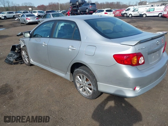 2010 Toyota Corolla with VIN 2T1BU4EE4AC433899, listed as a IAAI auction lot 41937830 with 155,761 mi miles and . Bid and sale history available at DreamBid. Image 3.