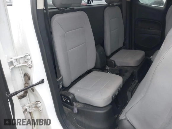 2016 Chevrolet Colorado 2WD WT with VIN 1GCHSBEA5G1264460, listed as a IAAI auction lot 41535998 with 152,032 mi miles and . Bid and sale history available at DreamBid. Image 8.