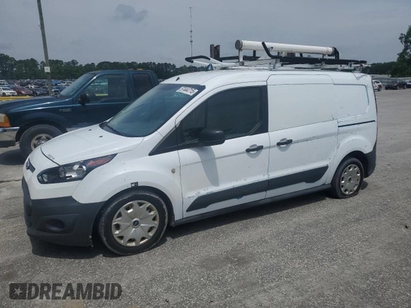 2014 Ford Transit Connect XL with VIN NM0LS7E72E1172339, listed as a Copart auction lot 59534765 with 106,086 mi miles and Clean title. Bid and sale history available at DreamBid. Image 1.
