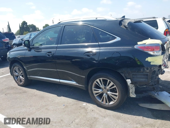 2013 Lexus RX 350 with VIN JTJZK1BAXD2009082, listed as a IAAI auction lot 42582172 with 175,902 mi miles and . Bid and sale history available at DreamBid. Image 14.