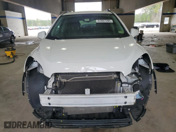 2016 Chevrolet Trax LT with VIN 3GNCJPSB1GL226652, listed as a Copart auction lot 51657395 with 100,883 mi miles and Salvage Title. Bid and sale history available at DreamBid. Image 5.