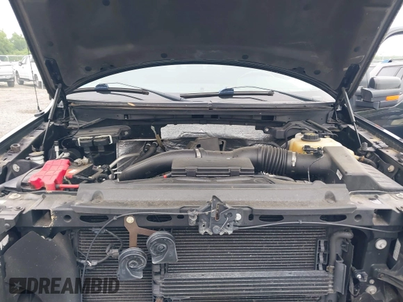 2013 Ford F-150 XL with VIN 1FTFX1ET5DFB50803, listed as a IAAI auction lot 42459716 with 115,257 mi miles and . Bid and sale history available at DreamBid. Image 10.
