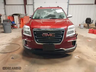 2016 GMC Terrain SLT with VIN 2GKALPEK0G6280832, listed as a IAAI auction lot 41372039 with 85,451 mi miles. Bid and sale history available at carsss.com. Image 13.