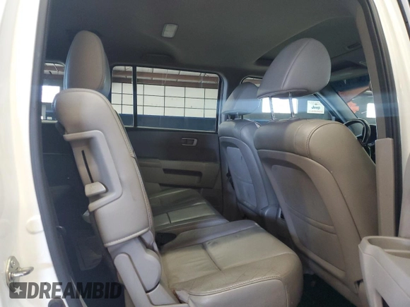2015 Honda Pilot EX-L with VIN 5FNYF4H52FB025078, listed as a Copart auction lot 54204475 with 244,313 mi miles and Clean Title. Bid and sale history available at carsss.com. Image 11.