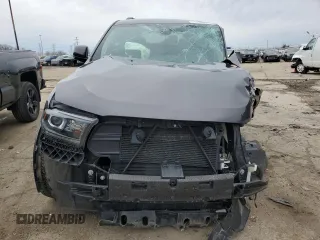 2017 Dodge Durango GT with VIN 1C4RDJDG1HC898496, listed as a Copart auction lot 51458605 with Not provided miles and Salvage title. Bid and sale history available at DreamBid. Image 5.