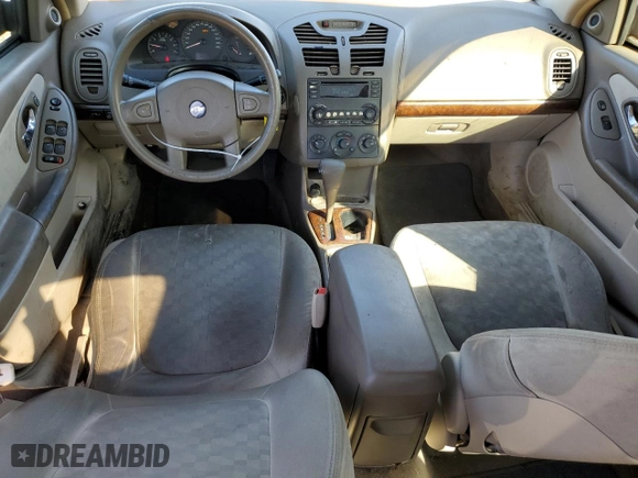 2005 Chevrolet Malibu Maxx LS with VIN 1G1ZT62815F296678, listed as a Copart auction lot 80040974 with 238,371 mi miles and Salvage Title. Bid and sale history available at carsss.com. Image 8.
